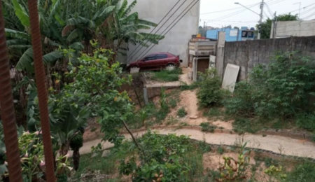 Terreno à venda em Parque Fernanda, São Paulo, SP