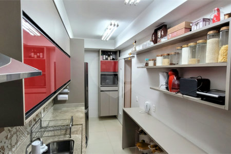 Apartamento à venda com 3 quartos, sendo 1 suíte, no Centro, São Bernardo do Campo, SP