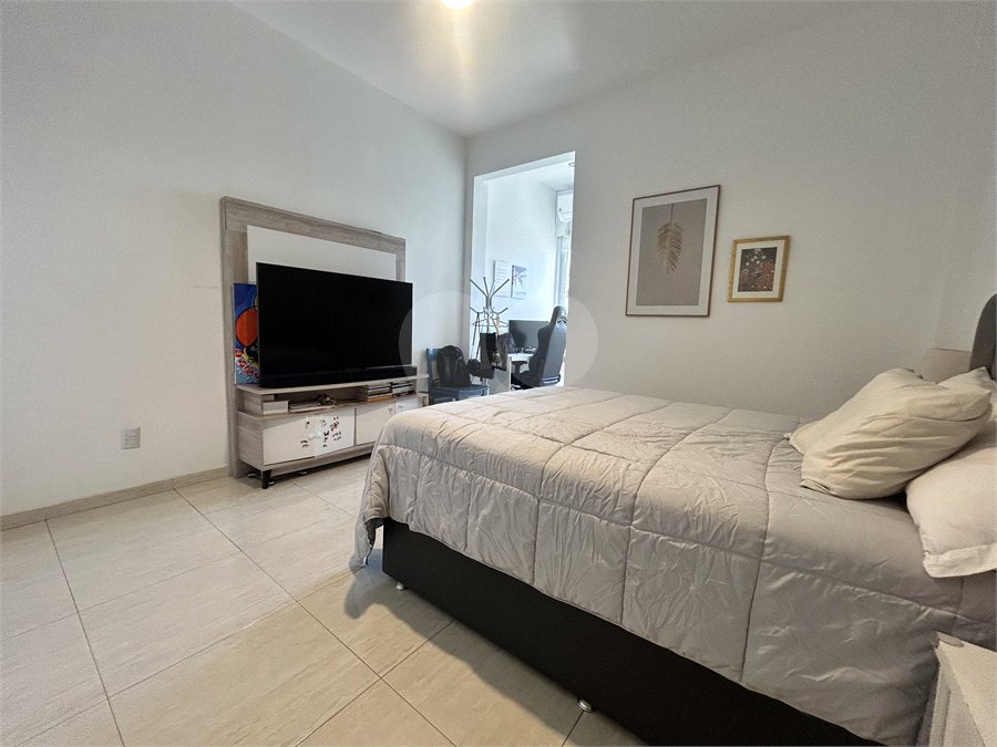 Apartamento à venda com 3 quartos em Tijuca, Rio de Janeiro, RJ