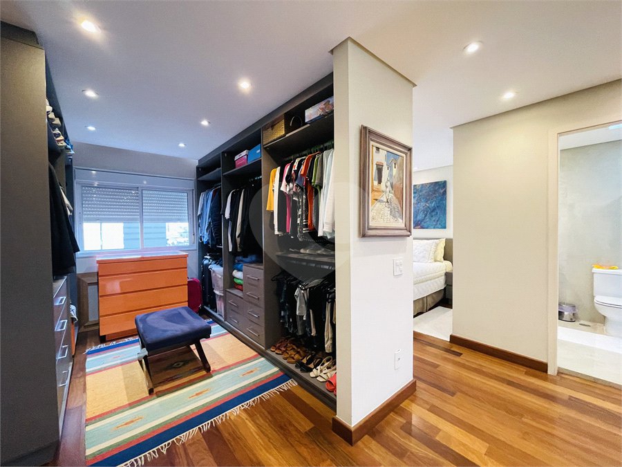 Apartamento à venda com 3 suítes no Centro, São Bernardo do Campo, SP