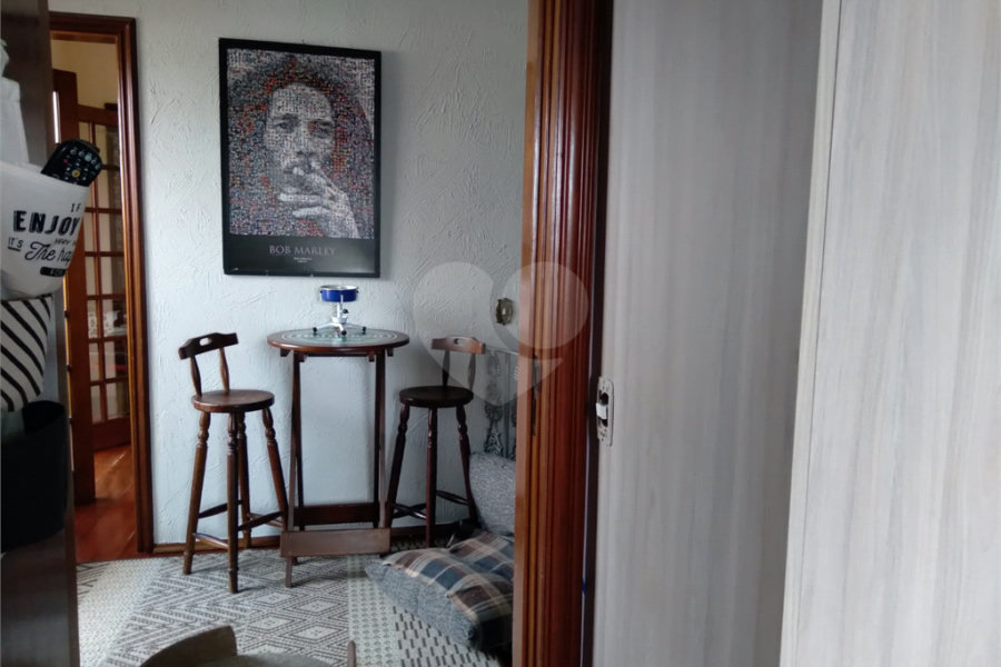 Apartamento à venda com 4 quartos, sendo 1 suíte, em Mandaqui, São Paulo, SP