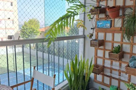 Apartamento à venda com 3 quartos, sendo 1 suíte,  em Vila Polopoli, São Paulo, SP