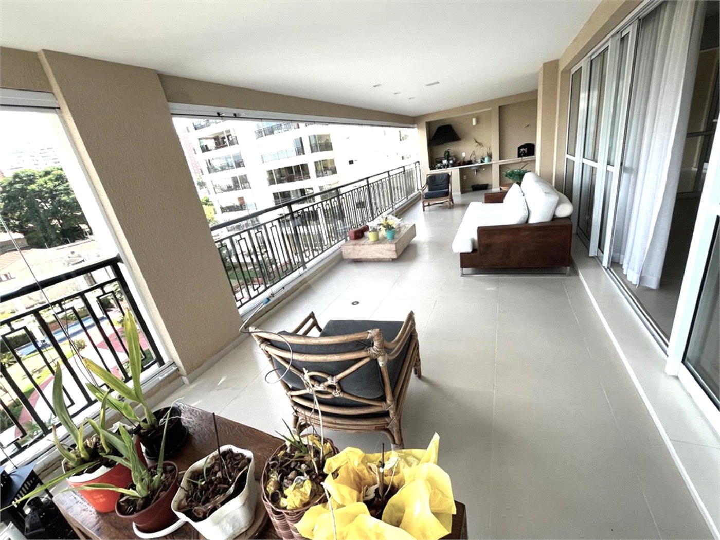 Apartamento à venda com 4 suítes em Aclimação, São Paulo, SP