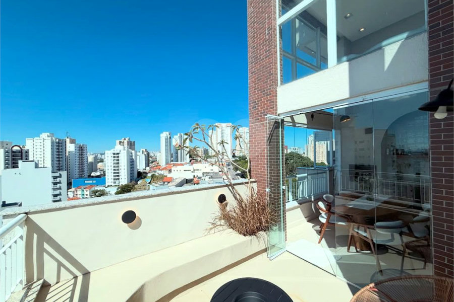 Apartamento à venda com 2 quartos, sendo 1 suíte, em Santana, São Paulo, SP