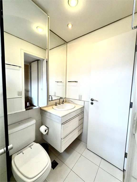 Apartamento à venda com 2 suítes em Parque do Morumbi, São Paulo, SP