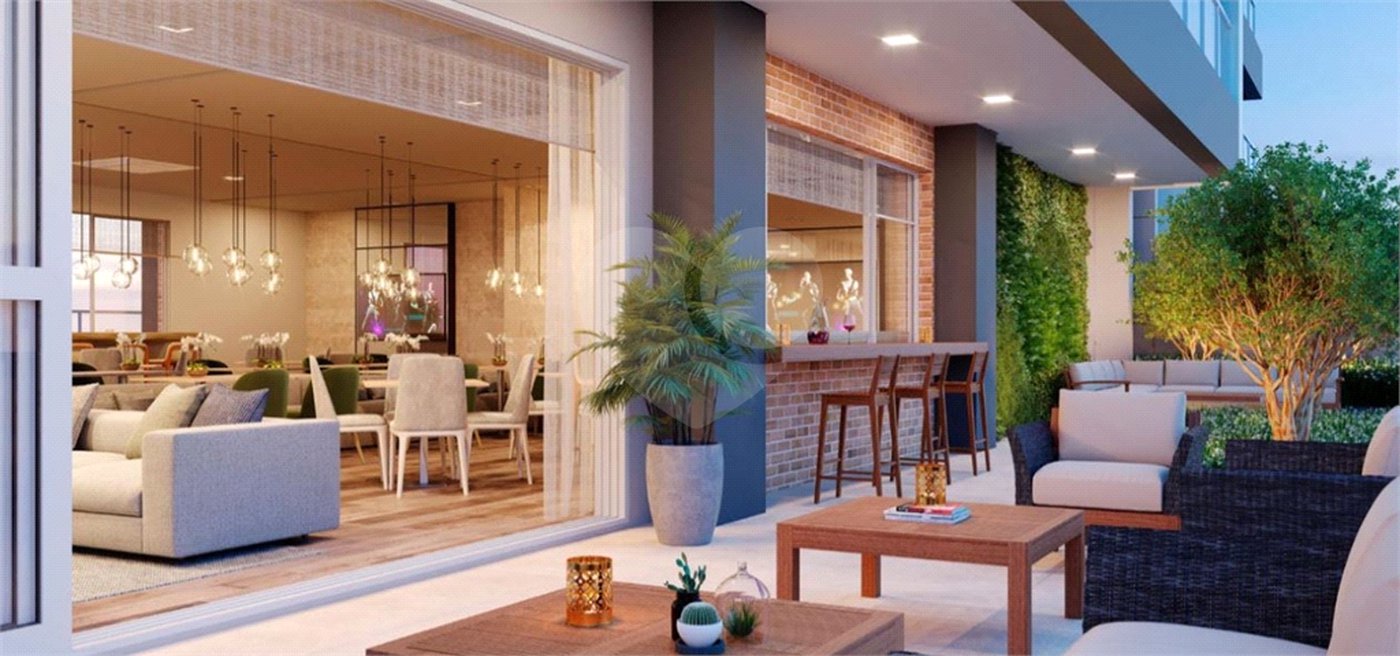 Apartamento à venda com 2 quartos, sendo 1 suíte, em Jardim das Acácias, São Paulo, SP