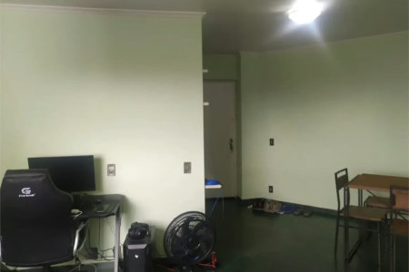 Apartamento à venda com 2 quartos em Conjunto Residencial Butantã, São Paulo, SP