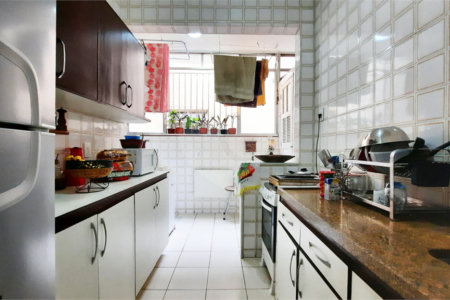 Apartamento à venda com 3 quartos, sendo 1 suíte, em Tijuca, Rio de Janeiro, RJ