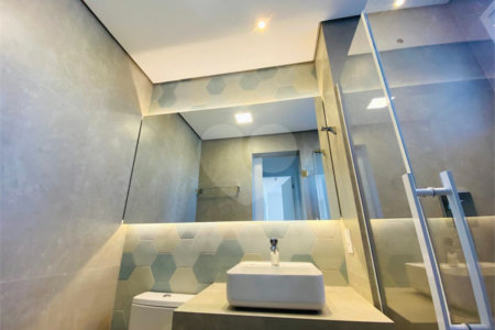 Apartamento à venda ou para alugar com 3 quartos, sendo 1 suíte,  em Vila Mogilar, Mogi das Cruzes, SP
