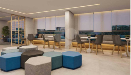 Apartamento à venda com 1 quarto em Vila Mariana, São Paulo, SP