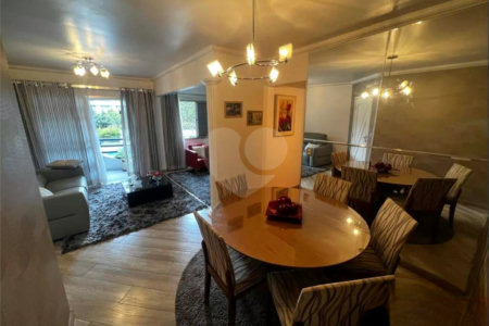 Apartamento à venda com 2 quartos, sendo 1 suíte, em Jardim Paulista, São Paulo, SP