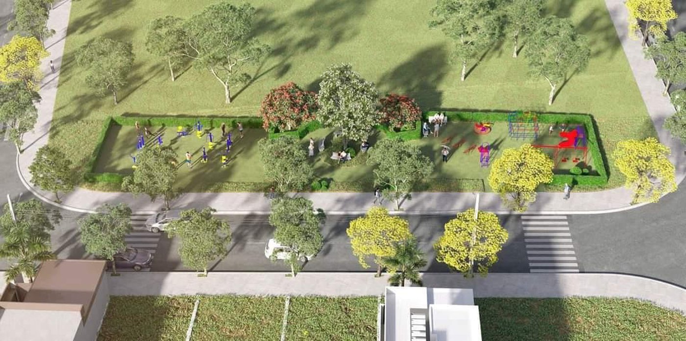 Residencial Três Lagoas