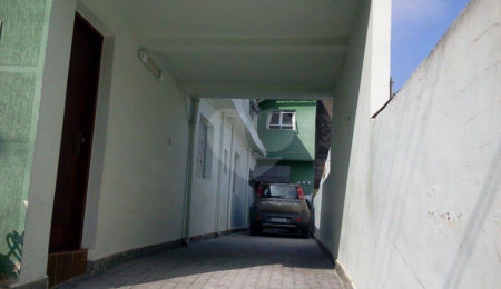 Casa à venda com 2 quartos em Freguesia do Ó, São Paulo, SP