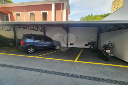Apartamento no Edifício São Carlos