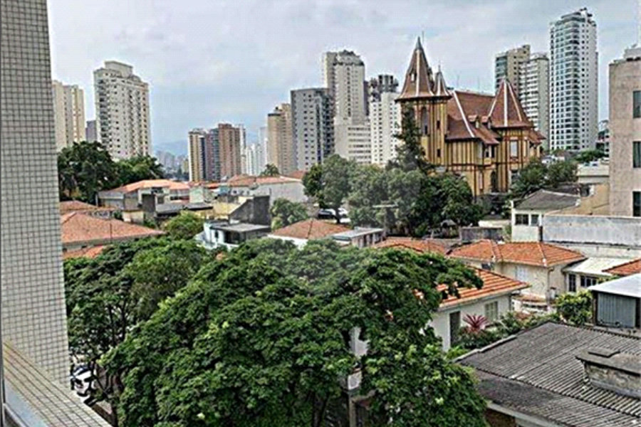 Apartamento à venda com 3 quartos, sendo 1 suíte, em Santana, São Paulo, SP