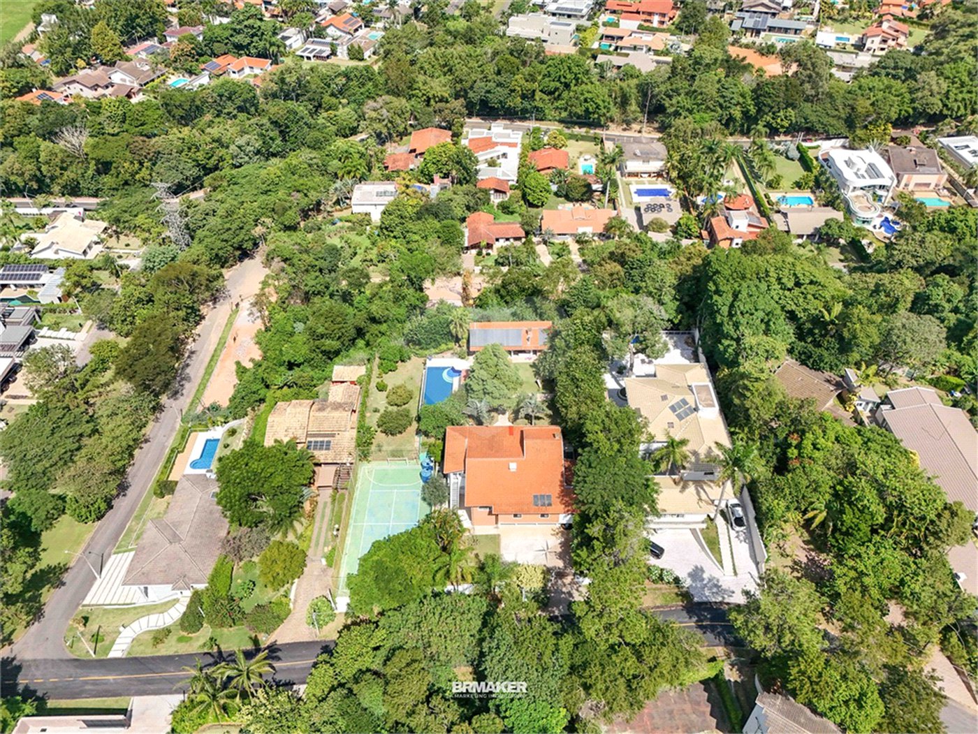 Casa à venda com 5 suítes no condomínio São Joaquim, Vinhedo - SP