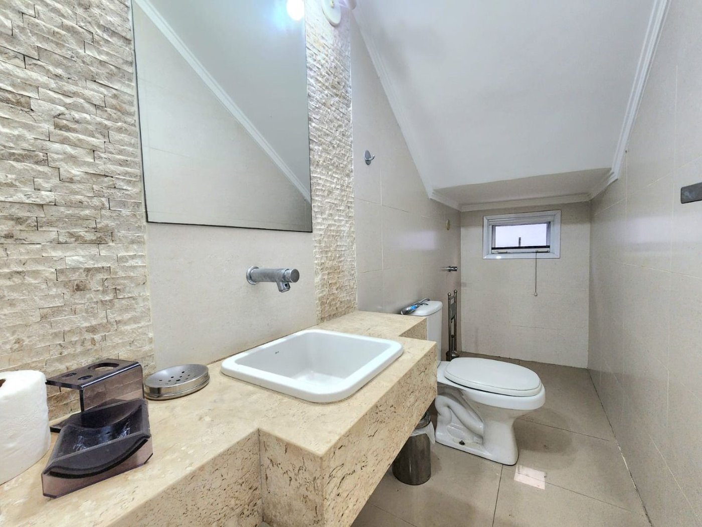 Casa com 4 dormitórios à venda, 237 m² por R$ 2.399.000,00 - José Menino - Santos/SP