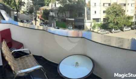 Apartamento à venda com 1 quarto em Itaim Bibi, São Paulo, SP