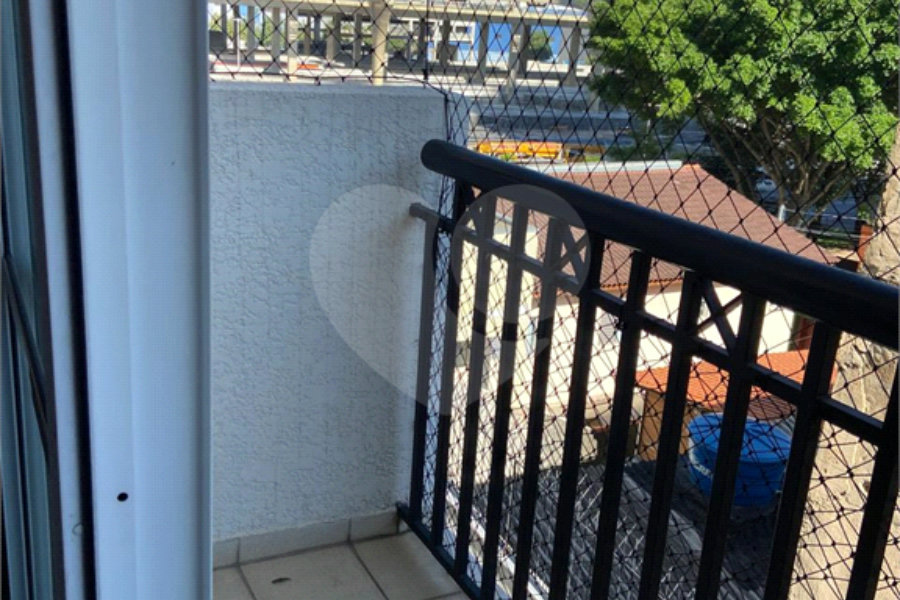 Apartamento à venda com 2 quartos em Campo Belo, São Paulo, SP