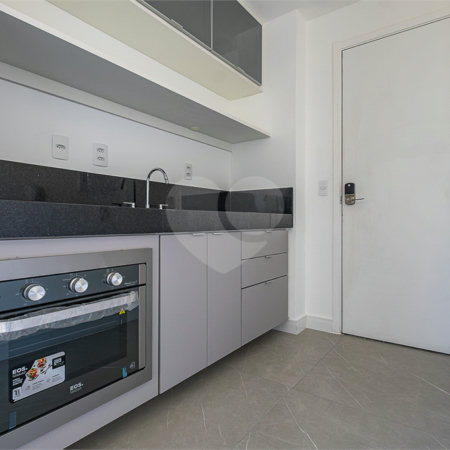 Apartamento à venda com 2 quartos em Pinheiros, São Paulo, SP