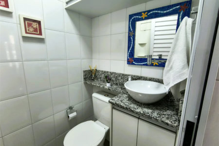Apartamento à venda com 3 suítes em Lar São Paulo, São Paulo, SP