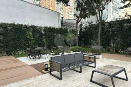 Apartamento à venda com 1 suíte em Itaim Bibi, São Paulo, SP