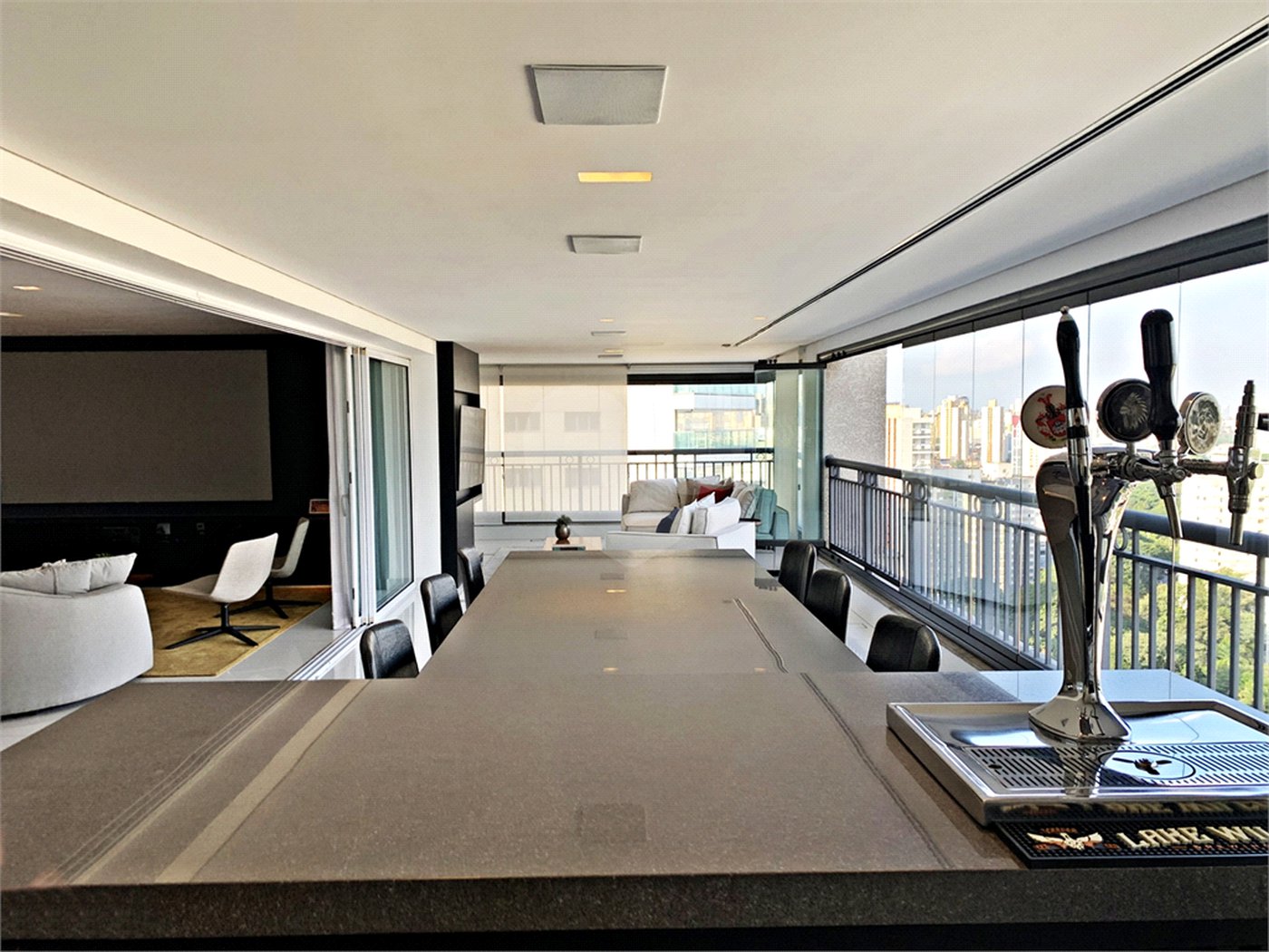 Apartamento à venda com 4 suítes em Santana, São Paulo, SP