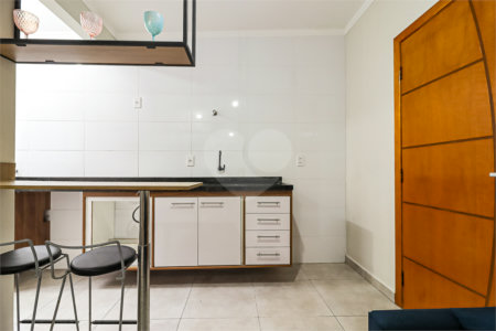 Studio à venda com 1 quarto em Vila Gustavo, São Paulo, SP