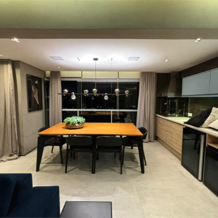 Apartamento à venda com 2 suítes em Jardim Fonte do Morumbi, São Paulo, SP