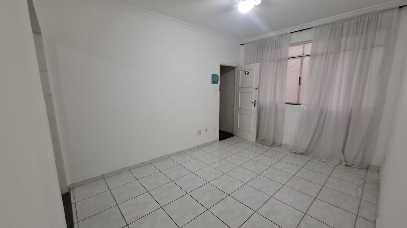 Apartamento com 2 dormitórios à venda, 82 m² por R$ 460.000,00 - Boqueirão - Santos/SP