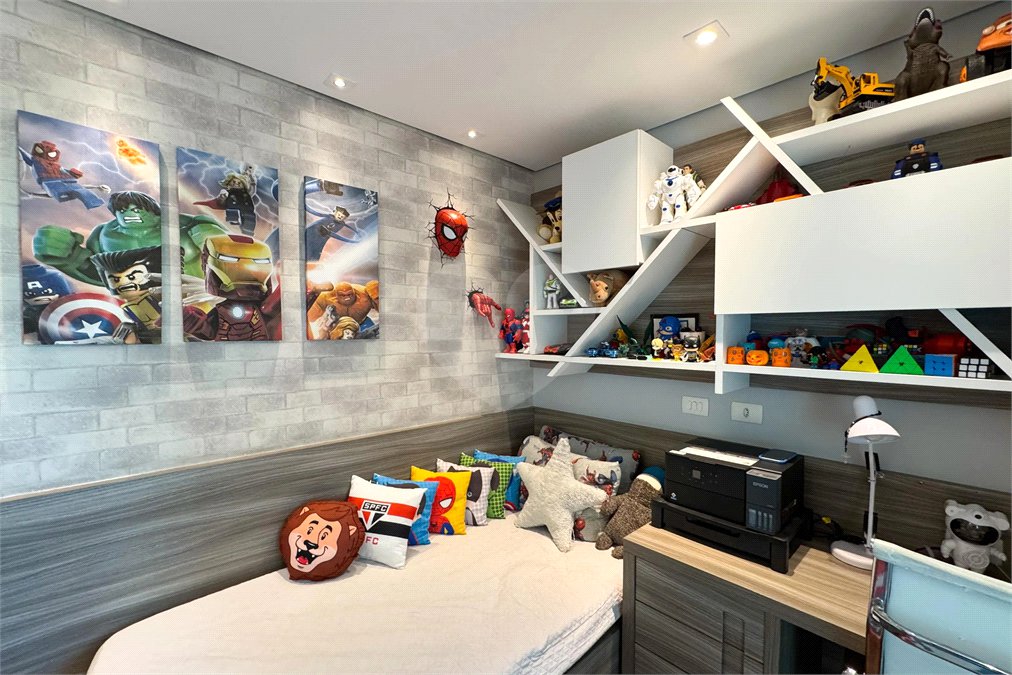 Apartamento à venda ou para alugar com 3 suítes em Vila Dayse, São Bernardo do Campo, SP