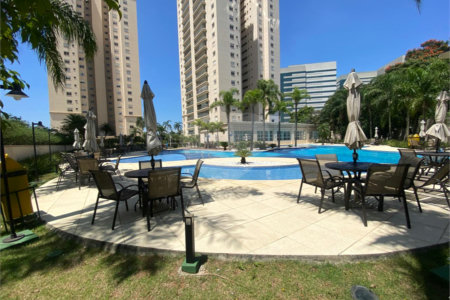 Apartamento à venda com 3 suítes em Jardim Marajoara, São Paulo, SP