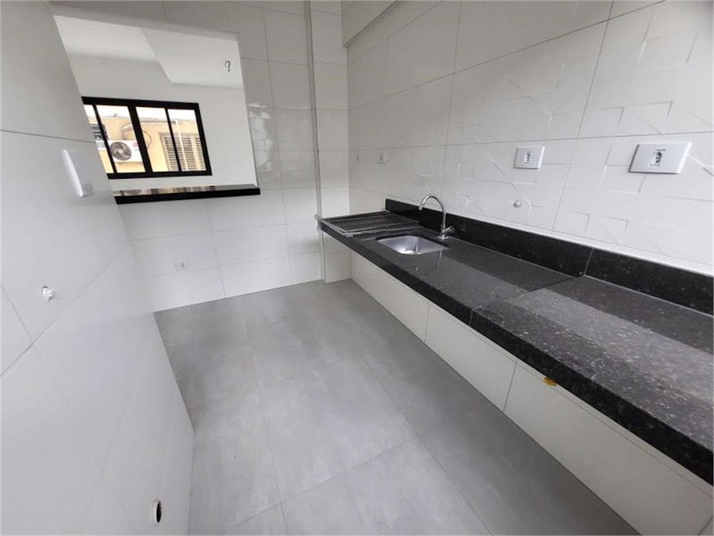 Casa Residencial à venda, Macuco, Santos - CA0031.