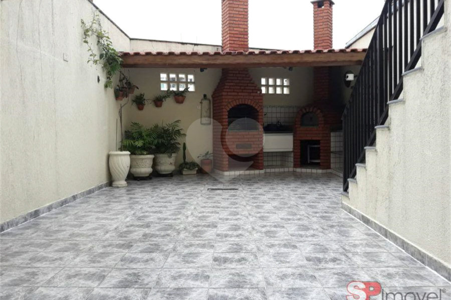 Casa à venda com 3 quartos, sendo 1 suíte, em Mandaqui, São Paulo, SP