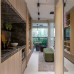 Studio à venda com 1 suíte em Perdizes, São Paulo, SP