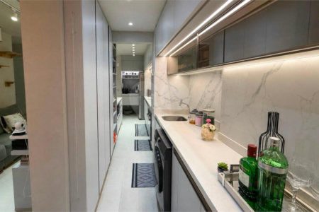 Apartamento à venda com 2 quartos, sendo 1 suíte,  em Vila Dom Pedro I, São Paulo, SP
