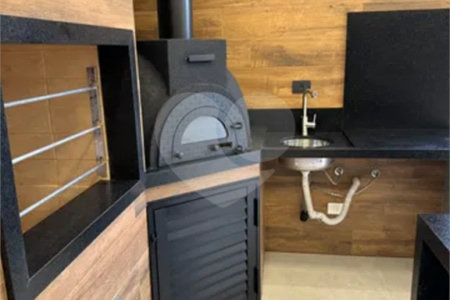 Casa à venda com 4 suítes no condomínio Monaco, São José dos Campos - SP