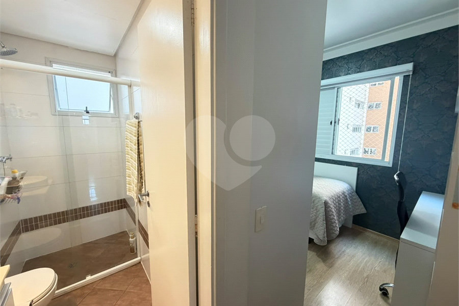 Apartamento à venda com 3 suítes em Mandaqui, São Paulo, SP