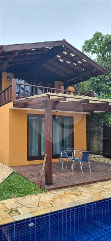 Casa Térrea à venda com 4 quartos, sendo 3 suítes, em Sertão do Piavu, São Sebastião, SP