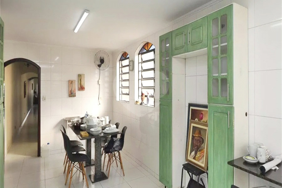 Sobrado à venda com 4 quartos, sendo 2 suítes, em Tucuruvi, São Paulo, SP