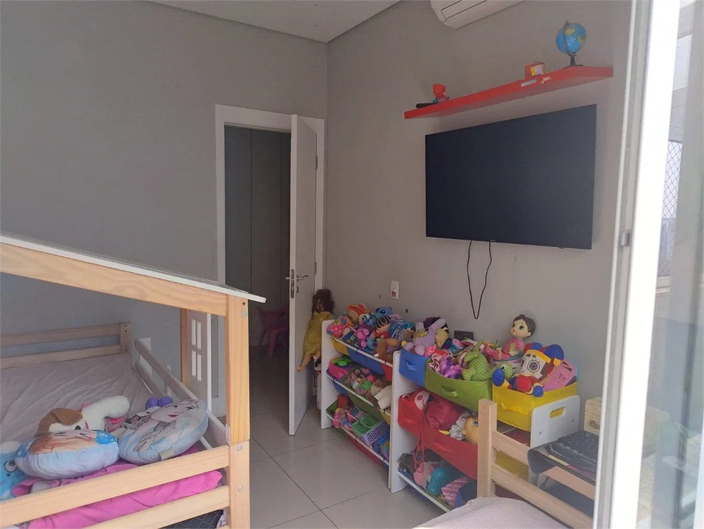 Apartamento à venda com 2 quartos, sendo 1 suíte, em Jardim Caboré, São Paulo, SP