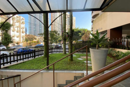 Apartamento com 2 dormitórios à venda, 78 m² por R$ 682.000,00 - Ponta da Praia - Santos/SP