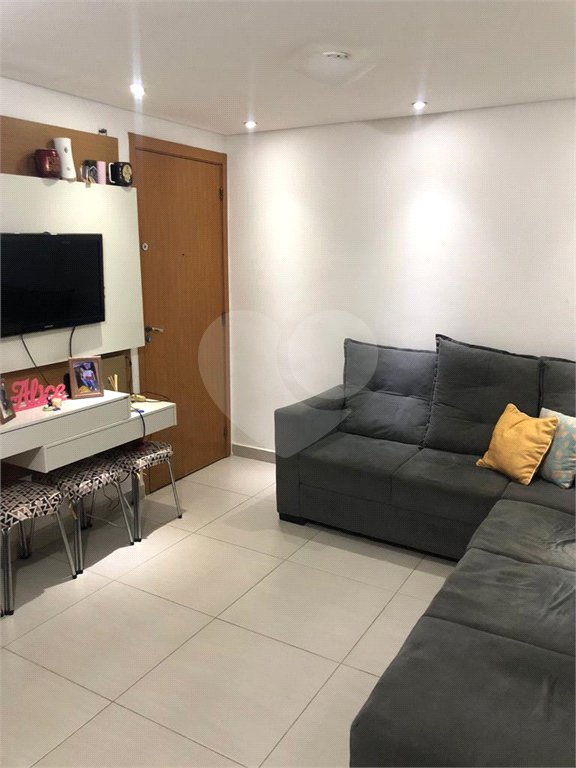 Apartamento à venda com 2 quartos em Água Chata, Guarulhos, SP