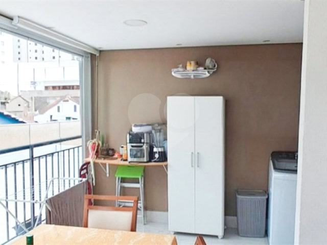 Apartamento à venda com 2 quartos, sendo 1 suíte,  em Santana, São Paulo, SP
