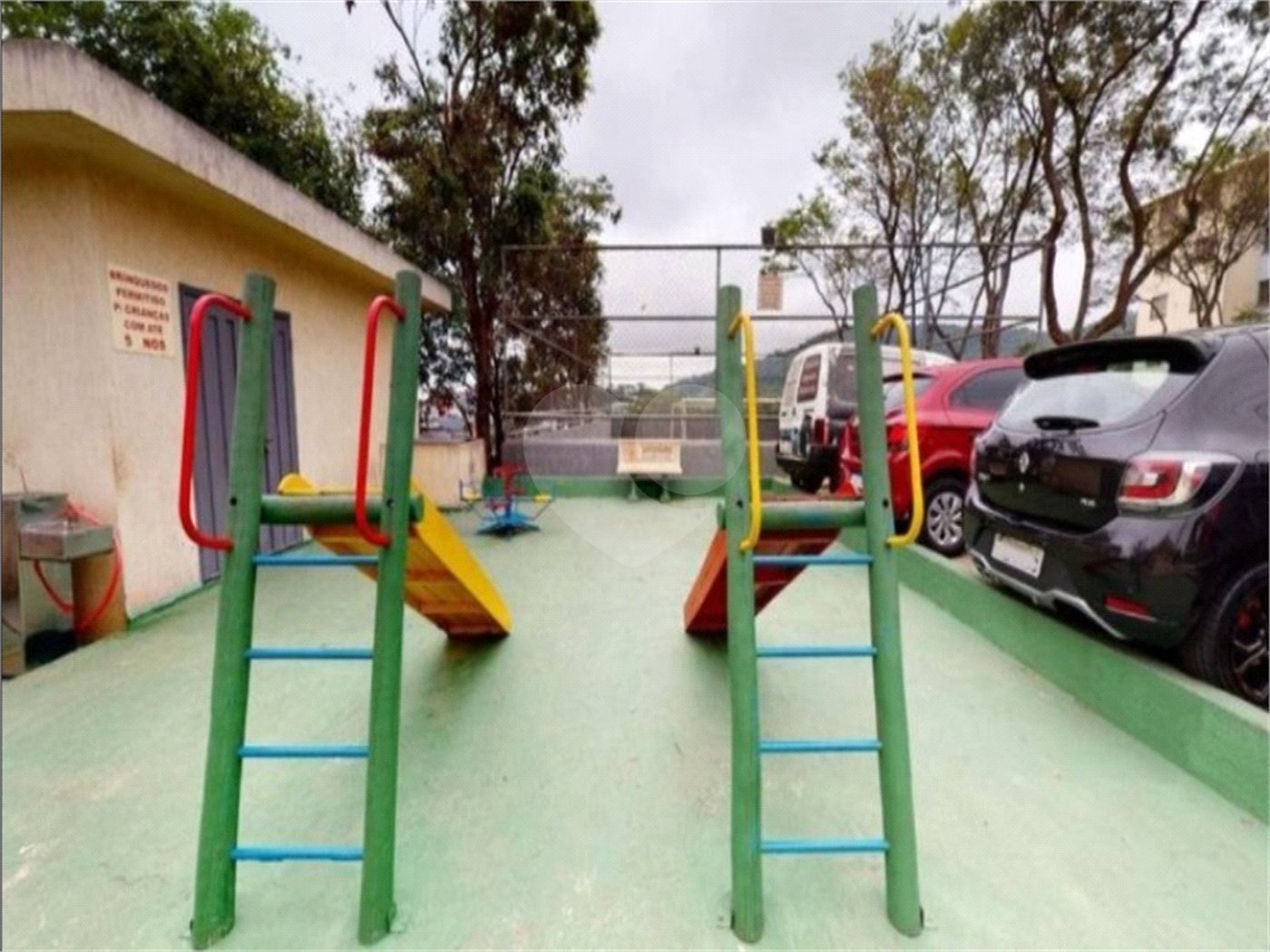 Apartamento à venda com 2 quartos em Jardim Francisco Mendes, São Paulo, SP