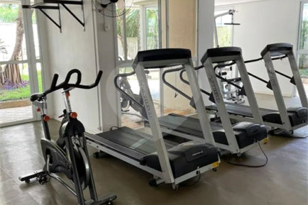 Apartamento à venda com 1 quarto em Perdizes, São Paulo, SP