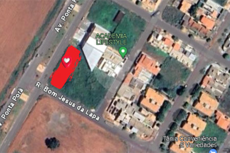Terreno à venda em Setsul, Três Lagoas, MS