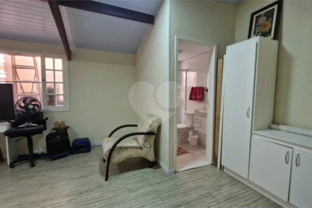 Casa Térrea - Totalmente mobiliada para locação no bairro Ponte – Atibaia/SP
