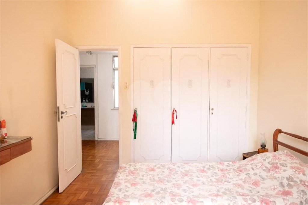 Apartamento à venda com 3 quartos em Grajaú, Rio de Janeiro, RJ