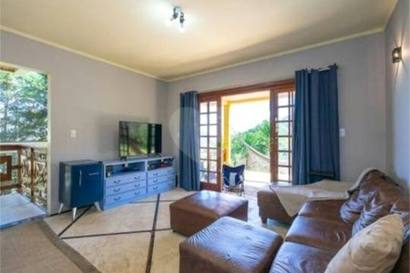 Casa para alugar com 4 suítes em Vila Santo Antônio, São Roque, SP